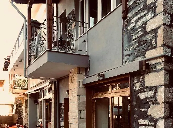 Central Apartment