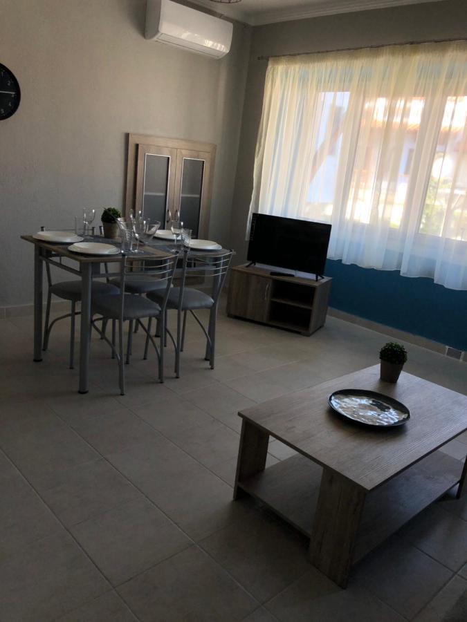 Central Apartment