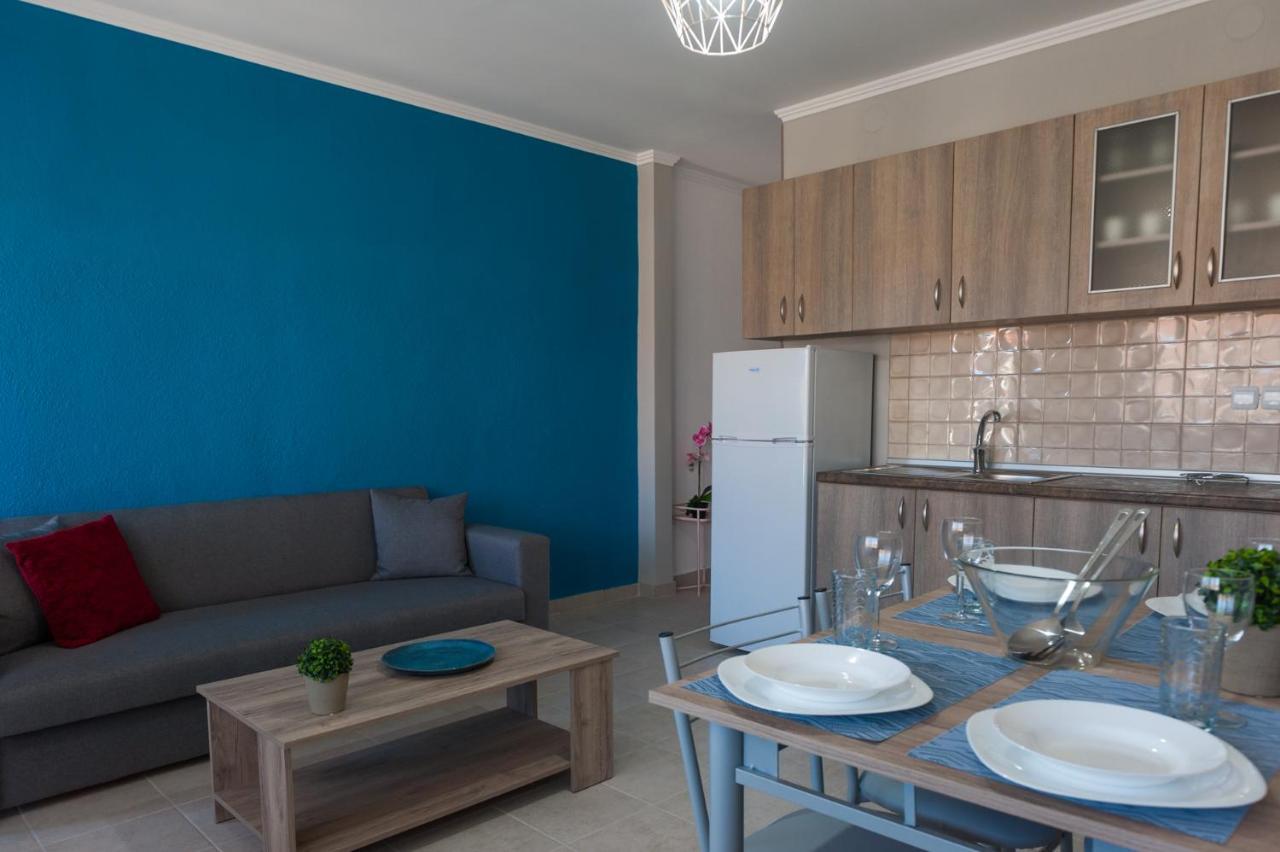 Central Apartment