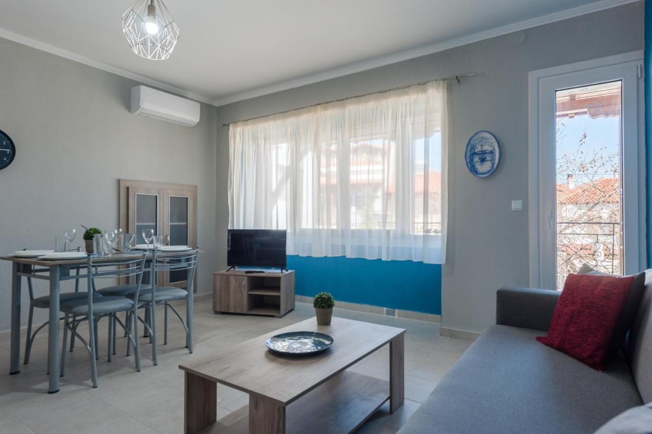 Central Apartment Agios Nikolaos (Chalkidiki)